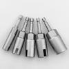 Multiple Size Butterfly Nut Socket Driver Set 10mm 12mm 14mm 16mm 18mm 5Pcs Durability Stainless Steel Construction