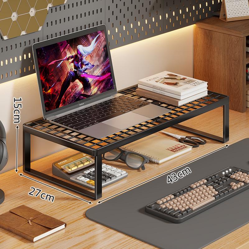 Laptop Cooling Stand & Monitor Riser