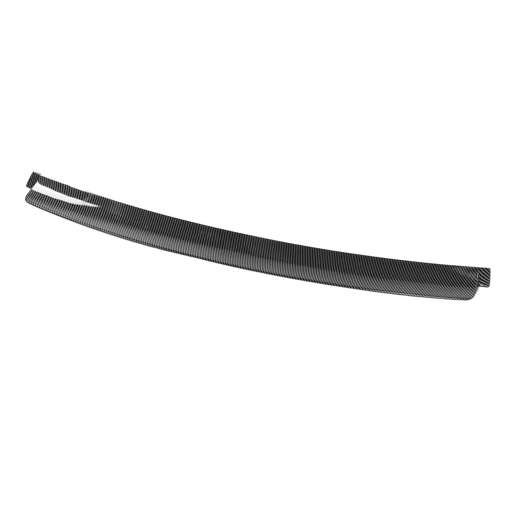 Rear Window Roof Spoiler Wing Aerodynamic Top Spoiler Replacement for E-Class W212 2009-2016