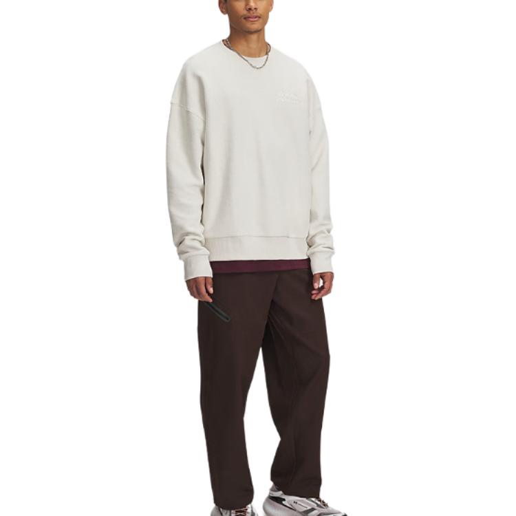 

Under Armour Тканые Модные Универсальные Повседневные Брюки Мужские низы 1388824-246 M