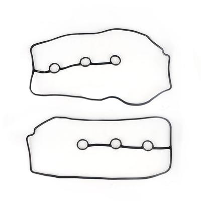 1Pair Valve Cover Gasket 11214-31010 11213-31030 For Toyota Land Cruiser 4Runner