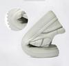 Men's New Trendy White Low-Top Casual Shoes - Fashion Board Large Size Sports Sneakers