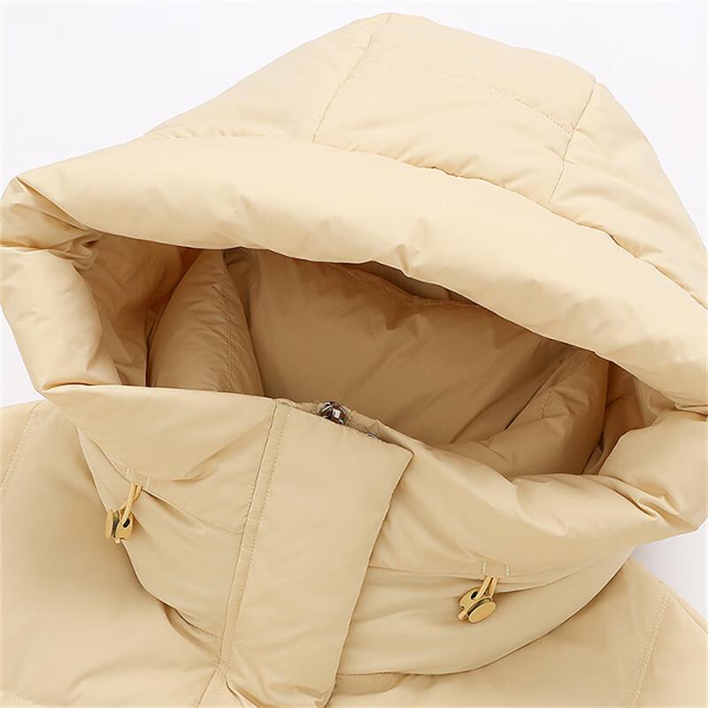 SNOWFLYING Women's 2025 Fashion Casual Down Jacket X401414178F