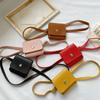 Kids Mini Waist Bag Leather Fanny Pack For Boy Girls Chest Belt Bag Toddler Purses And Handbags