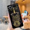Retro Telefon Wählscheibe Fall Für Realme C55 C33 C31 C35 C30 C11 C15 C25s C21Y GT Neo 5 3T 2T 8 9 10 11 Pro Plus