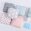 Sanitary Napkin Storage Bag Auntie Napkin Portable Storage Bag Large Capacity Sanitary Cotton Monthly Event Small Bag