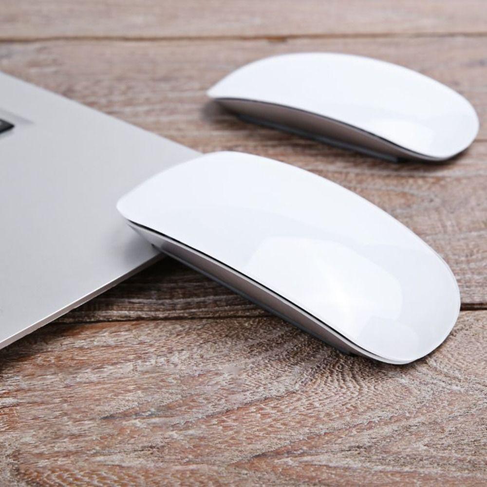 Rechargeable Silent Mouse Sensitive Laptop Mouse Lightweight Wireless Bluetooth Mouse  Laptop