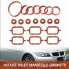 20pcs 11617790198 Intake Inlet Manifold Gasket Kit For BMW
