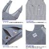 Lee Overalls LWU39002 Indigo Navy