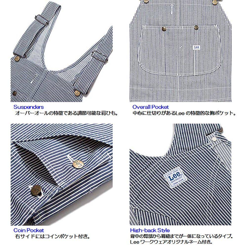 Lee Overalls LWU39002 Indigo Navy