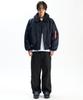 Alpha Industries B-15 Flight Jacket Replica Blue