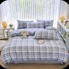 All-Cotton Printed Bedding Set