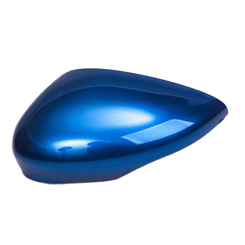 Backspegelkåpa Yttre Spegelram Värmd Lins Blinkerslampa För Ford Fiesta Mk7 2009-2016 För B-Max B232 2012-2017