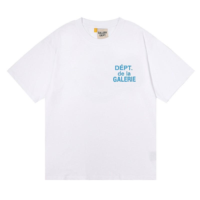 Herren Grafikdruck T-Shirt Lässig Kurzarm Lockerer Schnitt