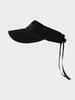 PIRETTI New Woman Point Visor_Black