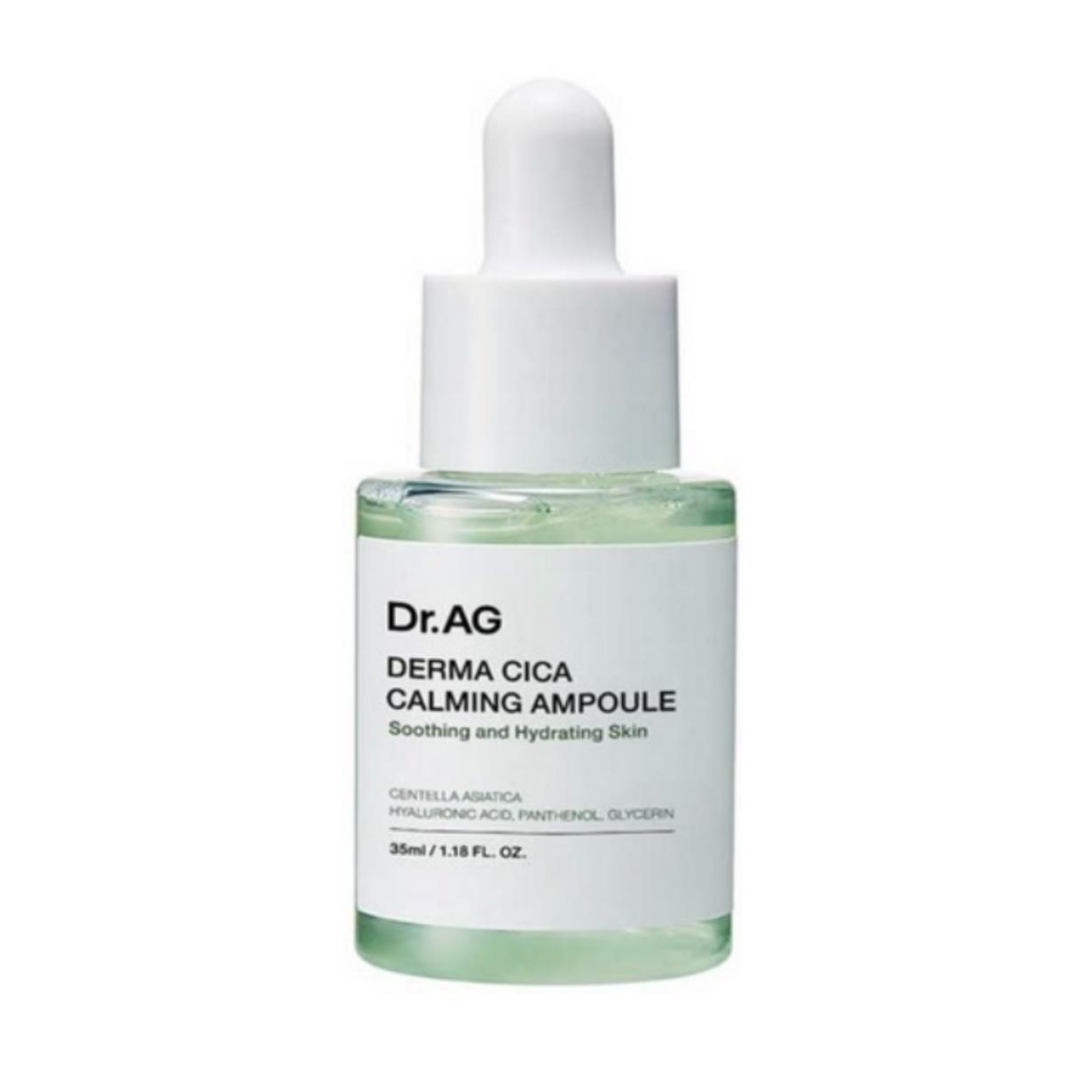 

[Dr.AG] Derma Cica Calming Ampoule 35ml 35ml X 1PCS