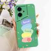 For Tecno Pova Neo 3 Case BOOk Sunflower Soft Silicone Back Cover For Tecno PovaNeo3  Neo3 LH6n Protective Shell Capa