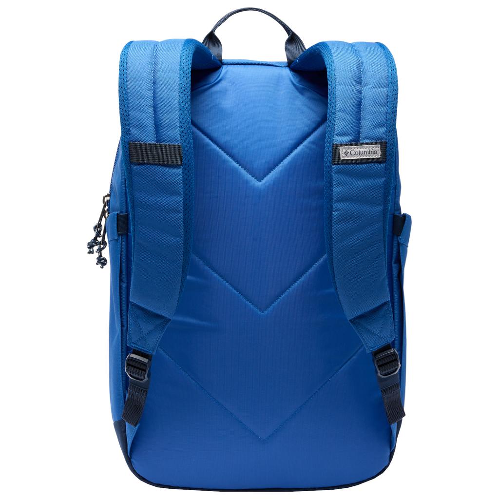 Columbia Buxton 26L Backpack, Unisex blue Backpack