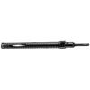 Core Drill Bit, 25 Mm Diameter, 241 Mm Drilling Depth, M16 Internal Thread, Diamond Dry Coring Bit with 3 Adapters, Pilot Drill and Hex Wrench, for