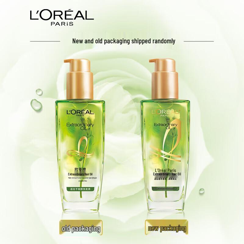 L'Oréal Extraordinary Oil - Elegant Jasmine
