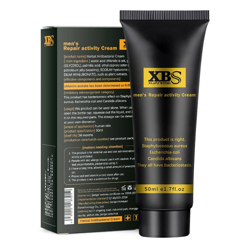 50 ml Penisvergrößerungscreme für den Mann, anhaltendes Erektionsgel, männliche Vergrößerung, XXL, starke Sexverzögerungscreme, Aphrodisiakum für den Mann