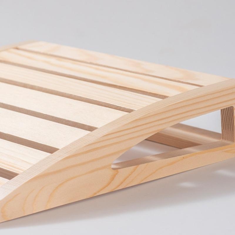 Holzsauna Kopfstütze Entspannungskissen Ergonomisches Nackenstützkissen Bequemes Dampfbad Zubehör Zum Entspannen