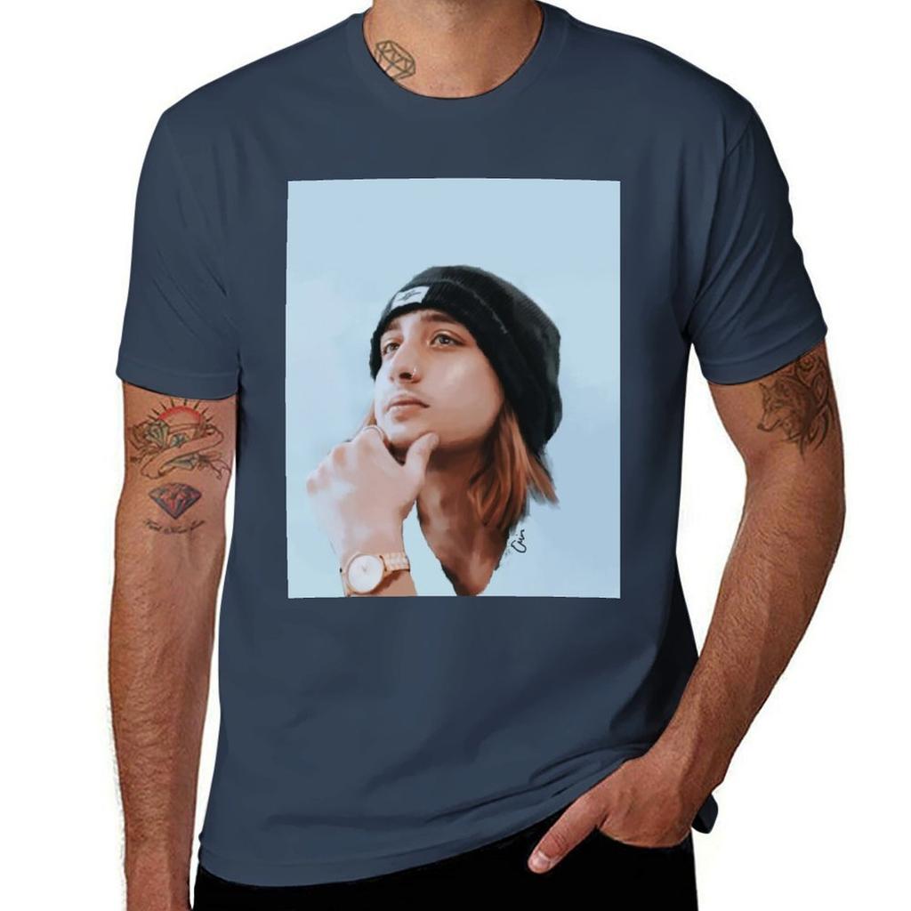 Christian Anthony Tshirt Holiday All Match Tshirt