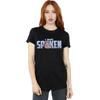 Star Wars Womens/Ladies The Mandalorian Kuiil I Have Spoken Cotton Boyfriend T-Shirt