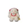 Plush Rabbit Toy With Soft Short Pile Material For Kids And Teens Gift