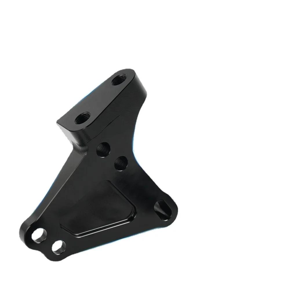 high performance For Honda K20A K24A K20Z K24 Engine Block Mount Bracket K-Series Billet Aluminum