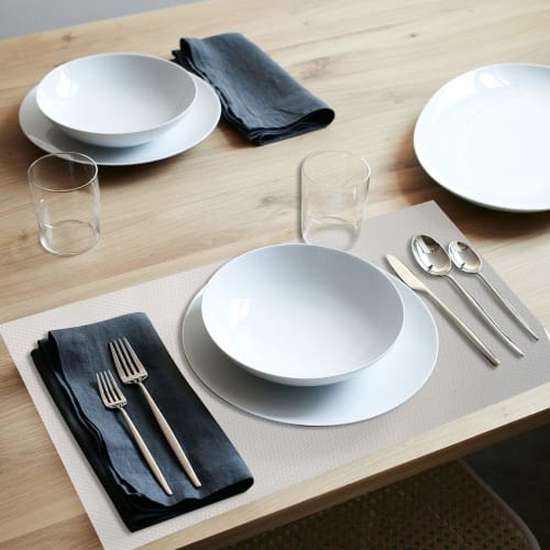 WochiTV Shelf Liner, Cabinet Shelf Sheet, Cuttable, High-Density EVA Material, Non-Slip, Dustproof, Moisture-Proof, Oil-Proof, Suitable for Kitchen Dr