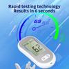 Blood Glucose Meter Designed for Middle-aged and Elderly People