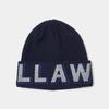 Callaway Knit Cap Golf Hat C24291220 Women's (Brand Logo) / / 1120_Navy