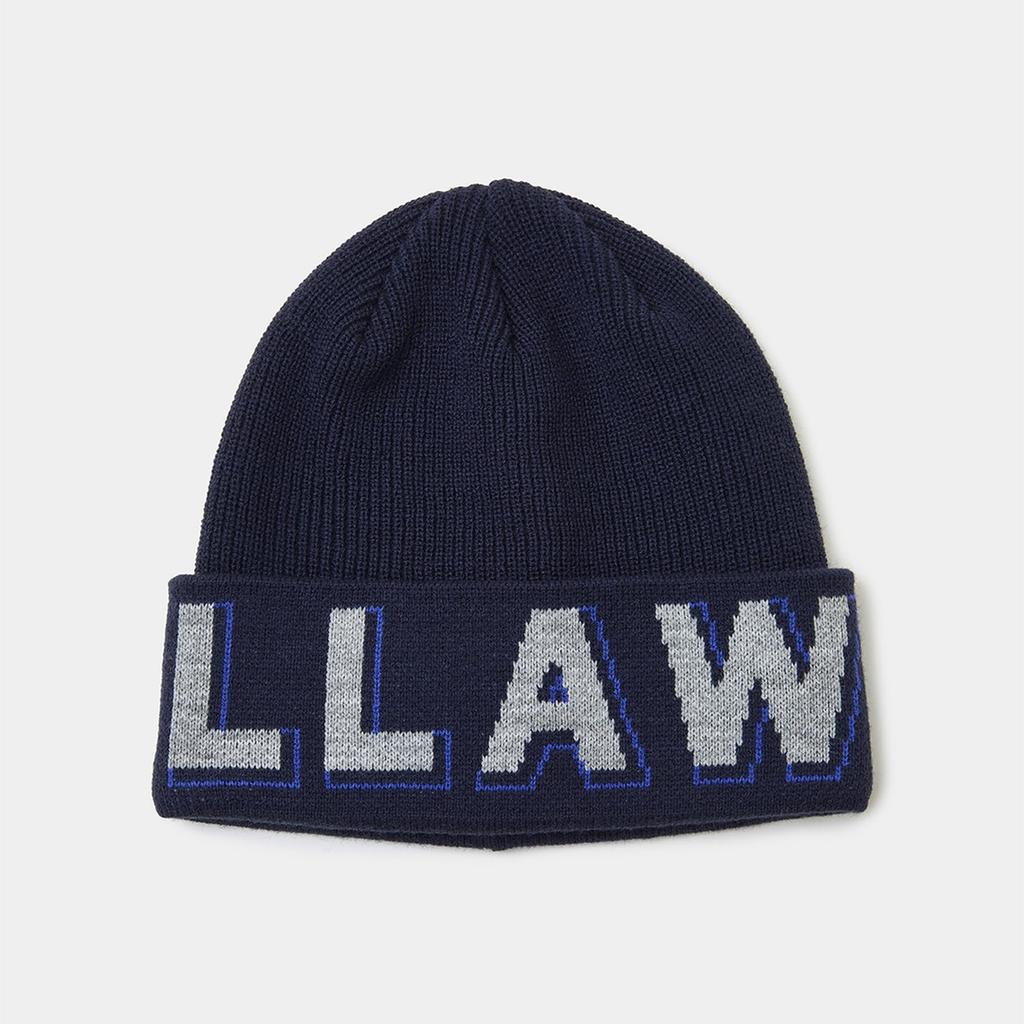 Callaway Knit Cap Golf Hat C24291220 Women's (Brand Logo) / / 1120_Navy