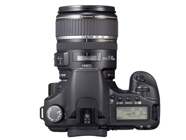 Canon Digital SLR Camera EOS 30D Lens Kit EF-S17-85mm IS USM Included