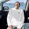 Warrior Men's American-Style Colorblock Long-Sleeve Quick-Dry T-Shirt