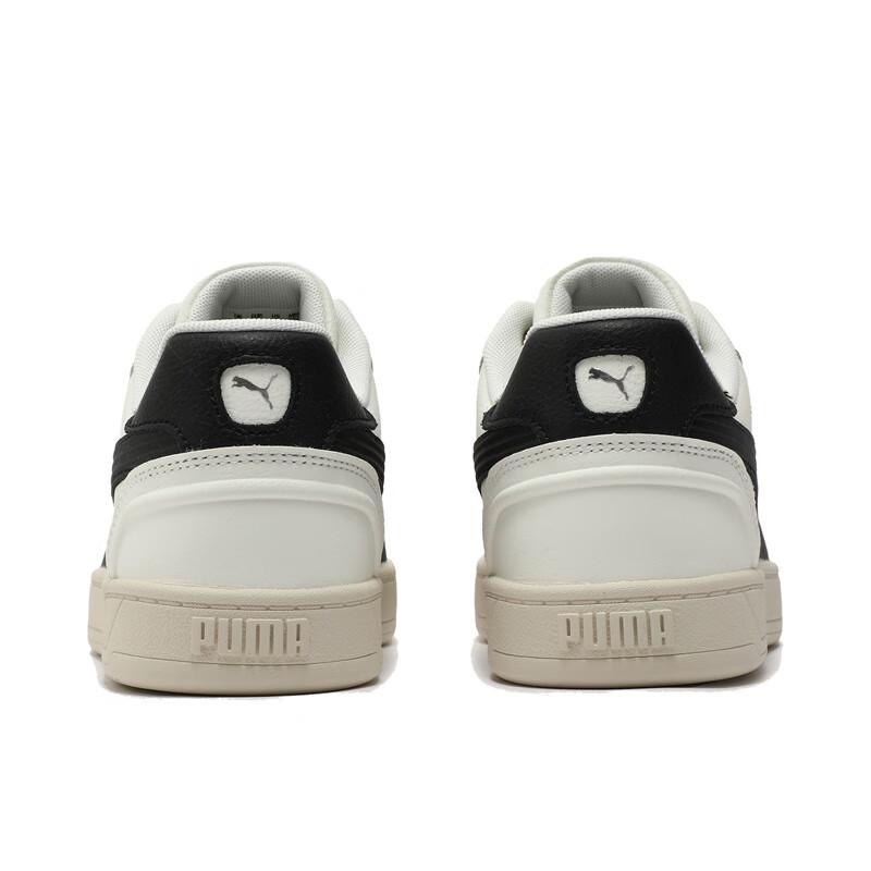 New PUMA Caven 2.0 Wear resistant And Lightweight Low Top Casual Shoes Unisex Beige 395016-15