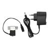 2L Aquarium DIY CO2 Generator System Kit Stainless Steel CO2 Cylinder Generator System Carbon Dioxide Reactor Kit for Plant Fish