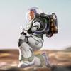 POP MART Lightyear: Space Ranger Alpha Buzz Lightyear Diecast Sammlerfigur