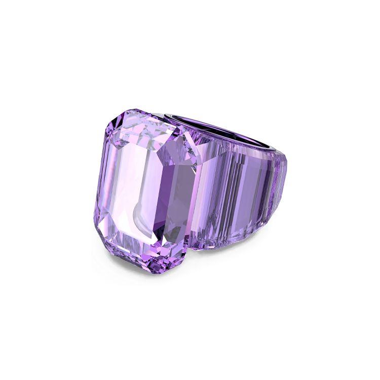 Swarovski Lucent Trendy Elegant Octagonal Cut Ring Women rings 5629244 52