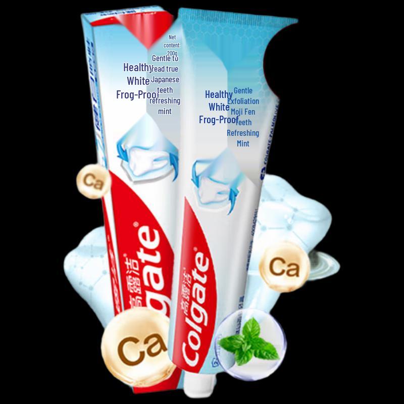 

Colgate Dual Formula Toothpaste