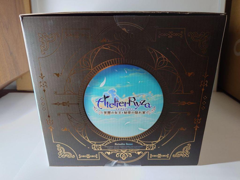 [USED] Max Factory Atelier Ryza AmiAmi Figure