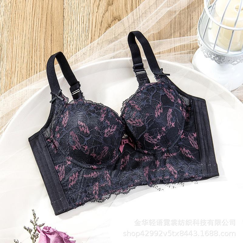 

Bras, beauty salon, small breasts, flat breasts, gathering essential oil, upper support, correction, secondary breasts, adjustment bra 85B