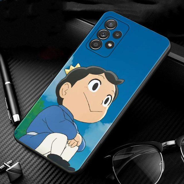 Cartoon Ranking Of The Kings Hülle Für Samsung Galaxy A51 A71 A01 A11 A21 A21s A31 A41 A72 A52 A42 A32 A22 A12 A02 A02s F42 Hülle