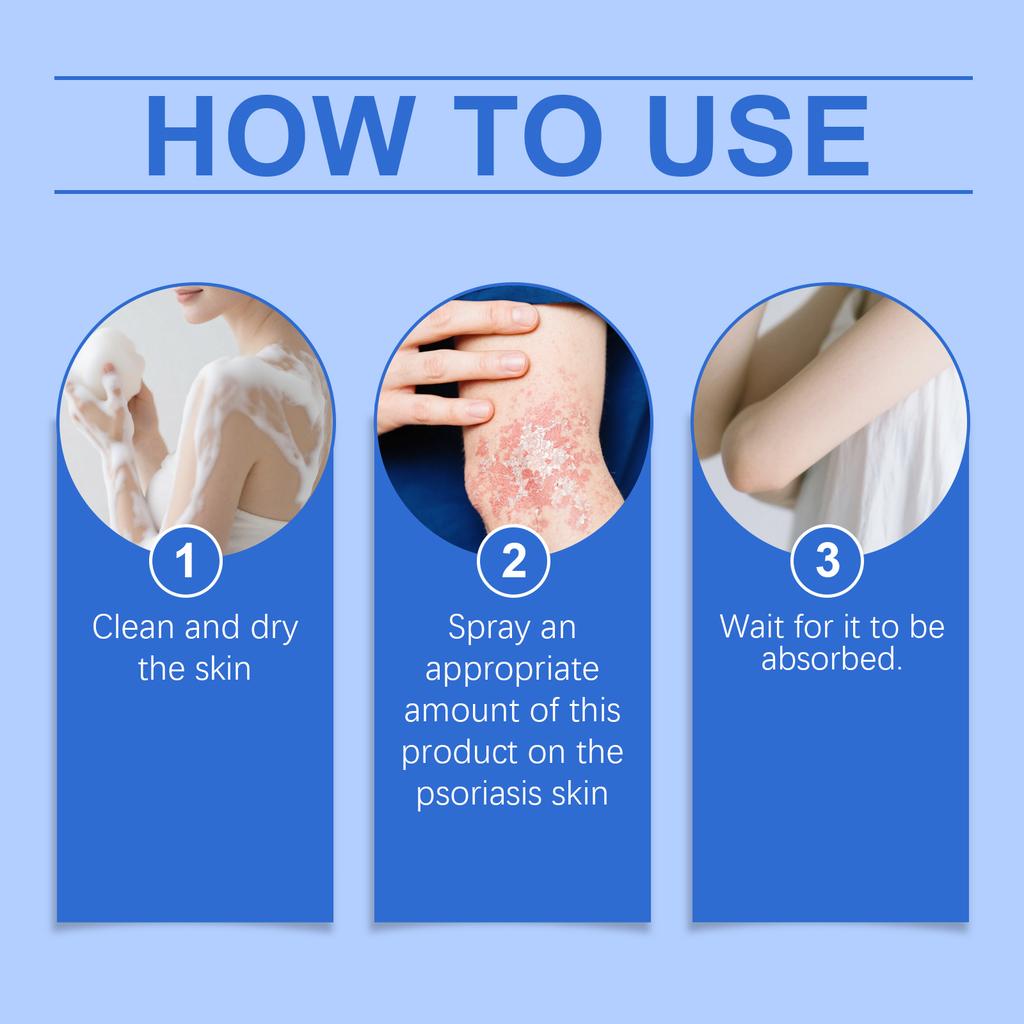 Magnesium Herbal Spray Reduces , Private Pruritus Balance Skin Care Spray Skin Soothing Spray,50ml