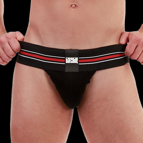 Jockstrap BORIS Noir - Barcode Berlin - JockStrap