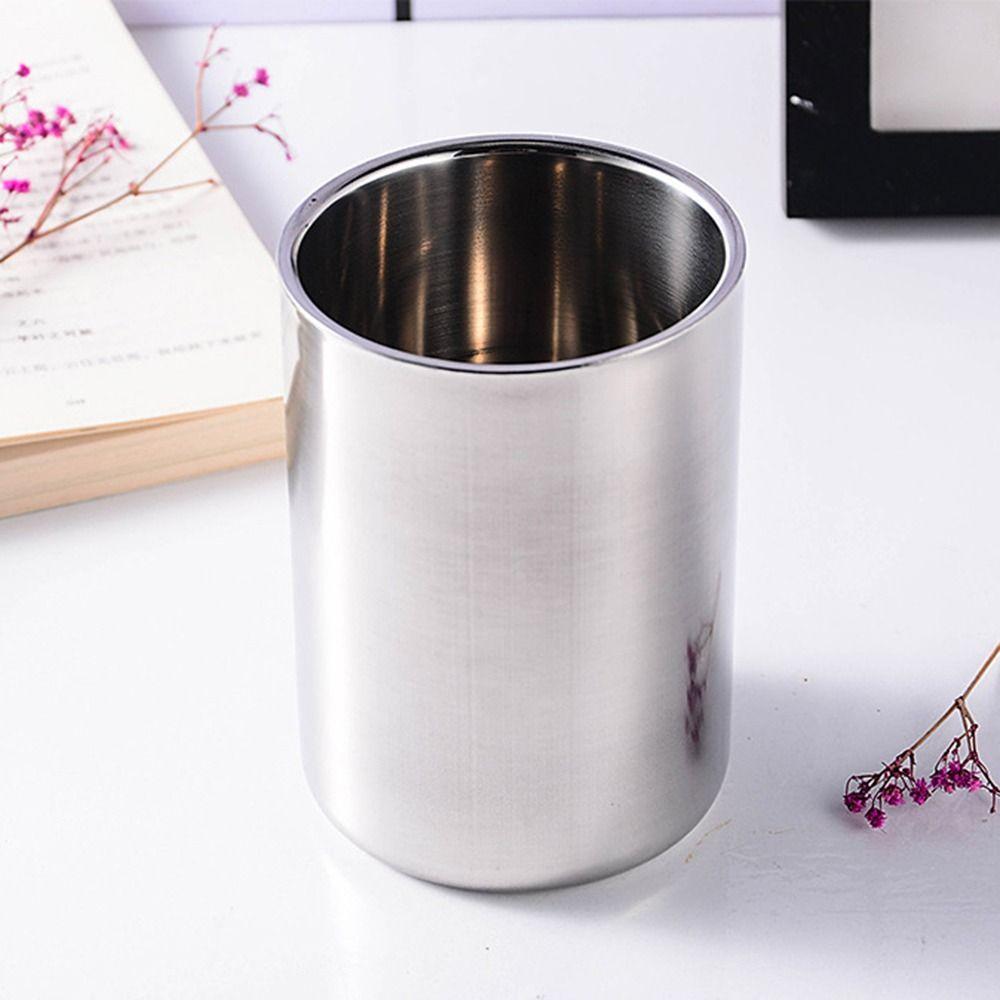Keep Cold Unbreakable Mugs Double Wall Insulated Cups Ins Tea Cup Mug  for Bar Home