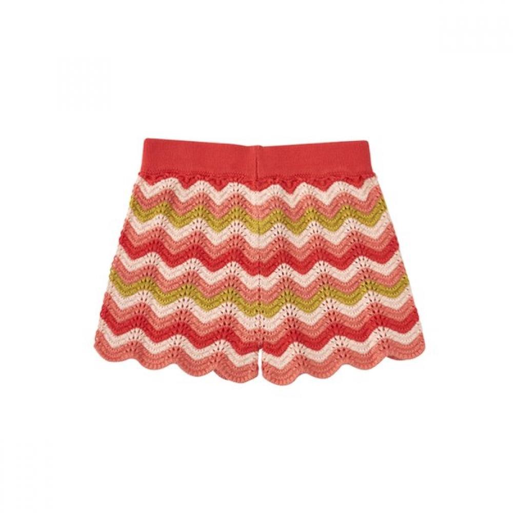 Bonton Wave Knit Shorts 7617t 413 04