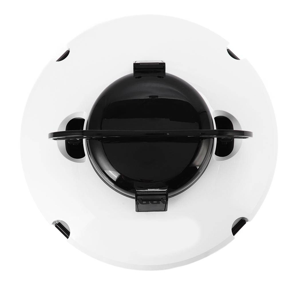 Smart Cordless Robotic Pool Cleaner IPX8 Automatic Pool Vacuum Cleaner with Self Parking Function US 100-240V