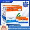Aike Lingrui Blood Glucose Test Strips for Elderly Diabetes Detection